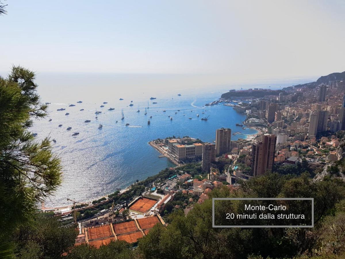 Argentina Home Ventimiglia Esterno foto